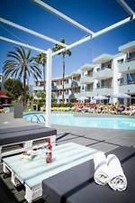 Nara Apartments Maspalomas  Esterno foto