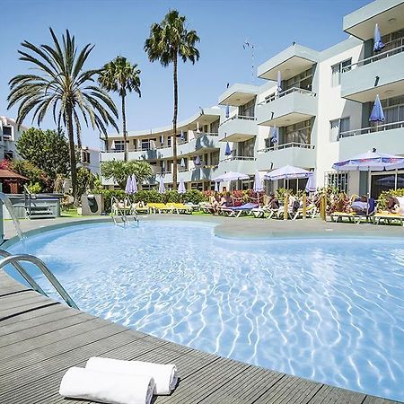 Nara Apartments Maspalomas  Esterno foto