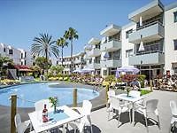 Nara Apartments Maspalomas  Esterno foto
