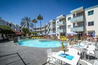 Nara Apartments Maspalomas  Esterno foto