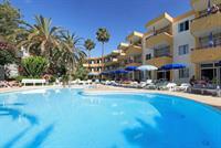 Nara Apartments Maspalomas  Esterno foto