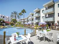 Nara Apartments Maspalomas  Esterno foto